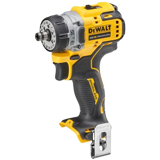 Wkrętarka 12V BL 57,5Nm body kufer wymienne głow. -zdjęcie numer 3