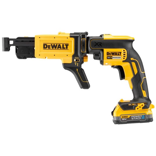 Wkrętarka 18V 1x1,7Ah PS G-K DEWALT bez ładowarki -zdjęcie numer 3