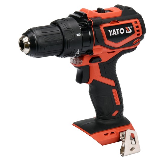 Wkrętarka 18V 42Nm body BRUSHLESS karton YATO -zdjęcie numer 2