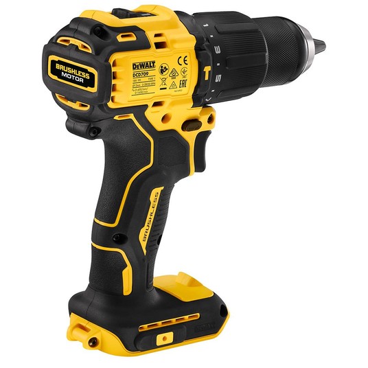 Wkrętarka 18V 65Nm udar 2x4Ah BRUSHLE TSTAK DeWALT -zdjęcie numer 4