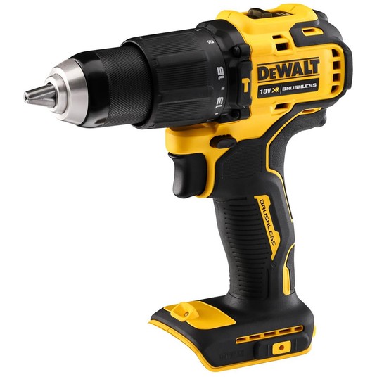 Wkrętarka 18V 65Nm udar 2x5Ah BRUSHLE TSTAK DeWALT -zdjęcie numer 2