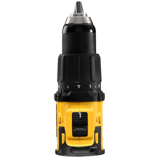 Wkrętarka 18V 65Nm udar 2x5Ah BRUSHLE TSTAK DeWALT -zdjęcie numer 7