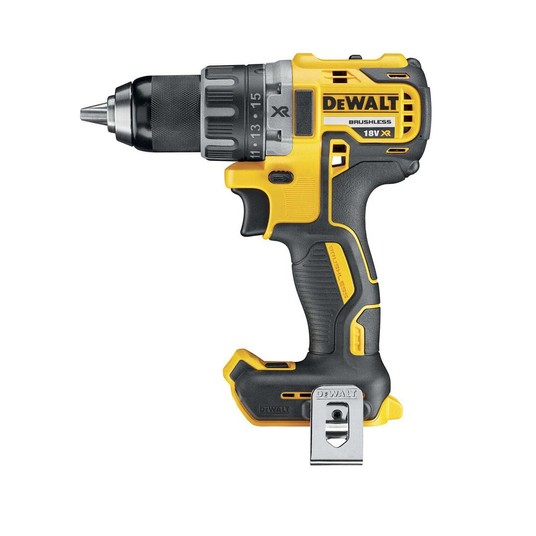Wkrętarka 18V 70Nm body BRUSHLESS karton DeWALT -zdjęcie numer 1