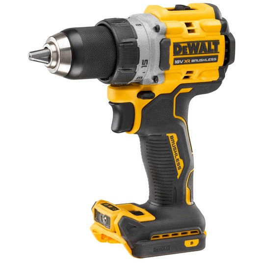 Wkrętarka 18V 90Nm 2x1,7Ah BL PS TSTAK DeWALT -zdjęcie numer 2