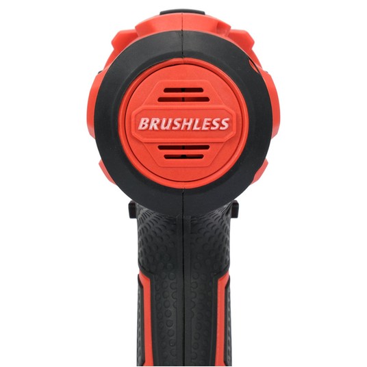 Wkrętarka 18V udar 75Nm body BRUSH karton YATO -zdjęcie numer 2