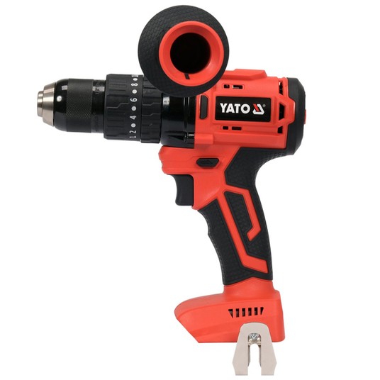 Wkrętarka 18V udar 75Nm body BRUSH karton YATO -zdjęcie numer 1