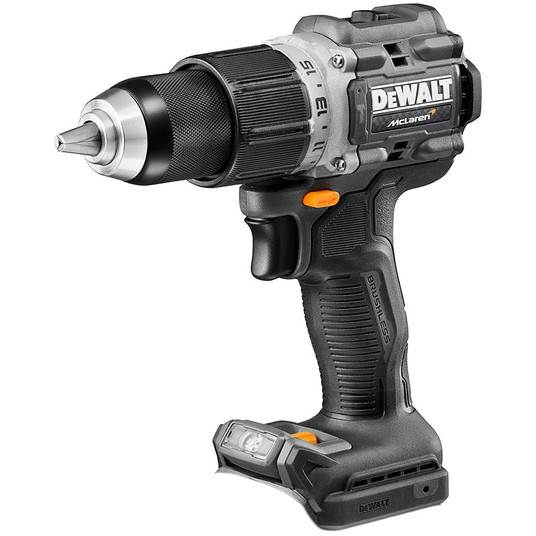 Wkrętarka 18V udar 90Nm PS body MCLAREN DeWALT -zdjęcie numer 3