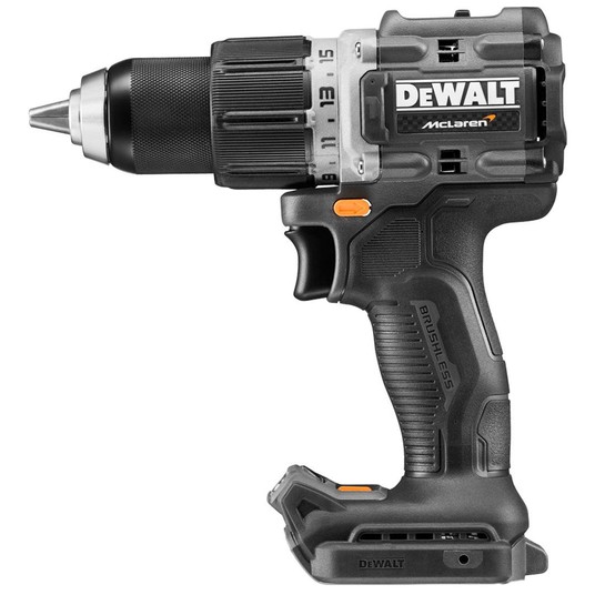 Wkrętarka 18V udar 90Nm PS body MCLAREN DeWALT -zdjęcie numer 2
