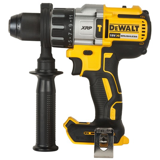 Wkrętarka 18V udar 95Nm 2x5Ah BRUSH TSTAK DeWALT -zdjęcie numer 3