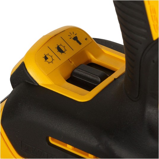 Wkrętarka 18V udar 95Nm 2x5Ah BRUSH TSTAK DeWALT -zdjęcie numer 8
