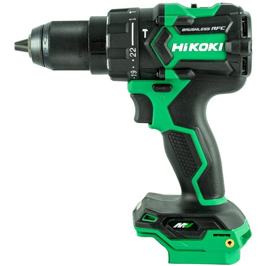 Wkrętarka 36V UDAR 155Nm 2x2,5Ah HITSYSTEM HIKOKI -zdjęcie numer 3