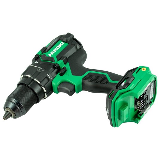 Wkrętarka 36V UDAR 155Nm 2x2,5Ah HITSYSTEM HIKOKI -zdjęcie numer 6