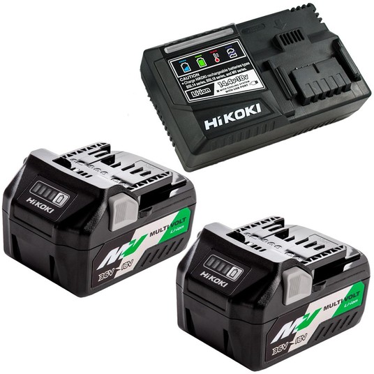 Wkrętarka 36V UDAR 155Nm 2x2,5Ah HITSYSTEM HIKOKI -zdjęcie numer 8