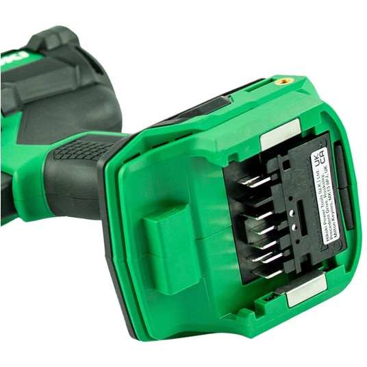 Wkrętarka 36V UDAR 155Nm BODY HITSYSTEM HIKOKI -zdjęcie numer 7