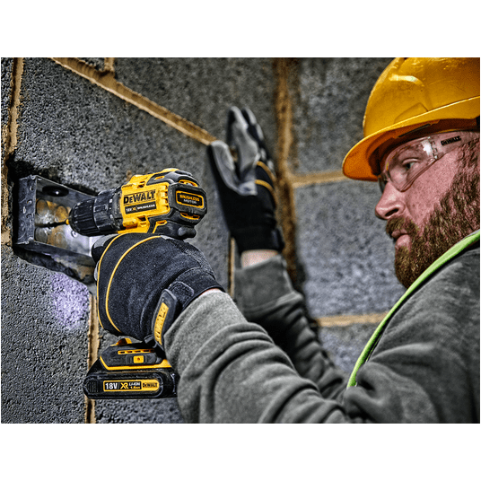Wkrętarka DCD708+ zakrętar DCF809 18V 2x2Ah DEWALT -zdjęcie numer 14