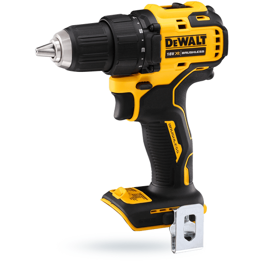 Wkrętarka DCD708+ zakrętar DCF809 18V 2x2Ah DEWALT -zdjęcie numer 3