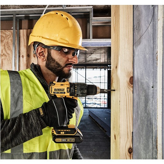 Wkrętarka DCD778 + zakr DCF787 18V 3x1,5Ah DEWALT -zdjęcie numer 8