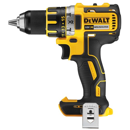 Wkrętarka DCD790 + szlifierka DCG405 2x5Ah DEWALT -zdjęcie numer 3