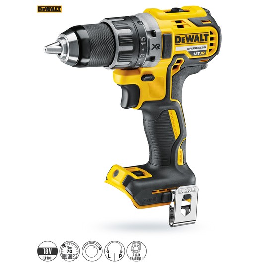 Wkrętarka DCD791+zakręt DCF887 2x5Ah TSTAK DEWALT -zdjęcie numer 6