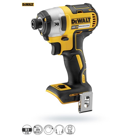 Wkrętarka DCD791+zakręt DCF887 2x5Ah TSTAK DEWALT -zdjęcie numer 4