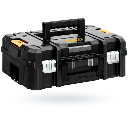 Wkrętarka DCD791+zakręt DCF887 2x5Ah TSTAK DEWALT -zdjęcie numer 15