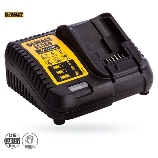 Wkrętarka DCD791+zakręt DCF887 2x5Ah TSTAK DEWALT -zdjęcie numer 13