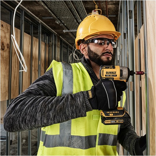 Wkrętarka DCD796+zakręt DCF887 2x5Ah DS150 DEWALT -zdjęcie numer 12