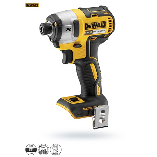 Wkrętarka DCD796+zakręt DCF887 2x5Ah TSTAK DEWALT -zdjęcie numer 6