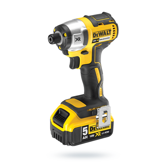 Wkrętarka DCD796+zakręt DCF887 3x5Ah DS150 DEWALT -zdjęcie numer 4