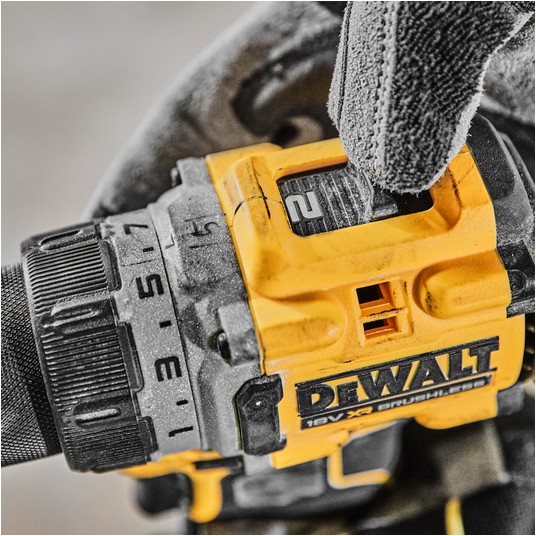 Wkrętarka DCD800 zakrętar DCF850 2x5Ah DeWALT -zdjęcie numer 15