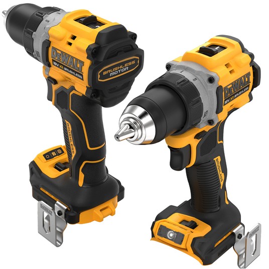 Wkrętarka DCD800 zakrętar DCF850 2x5Ah PS DeWALT -zdjęcie numer 5