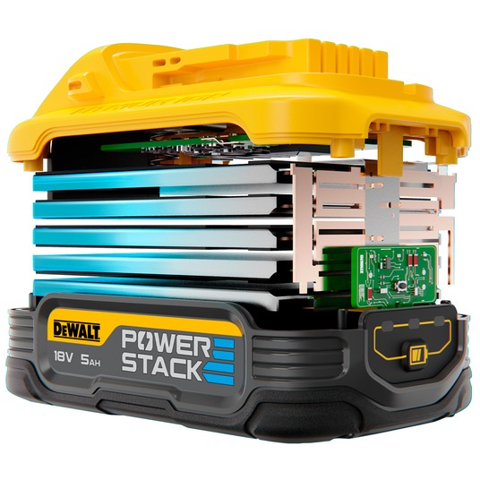 Wkrętarka DCD800 zakrętar DCF850 2x5Ah PS DeWALT -zdjęcie numer 8