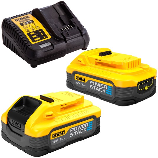 Wkrętarka DCD800 zakrętar DCF850 2x5Ah PS DeWALT -zdjęcie numer 6