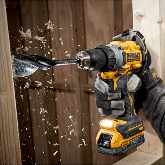 Wkrętarka DCD800 zakrętar DCF850 2x5Ah PS DeWALT -zdjęcie numer 14