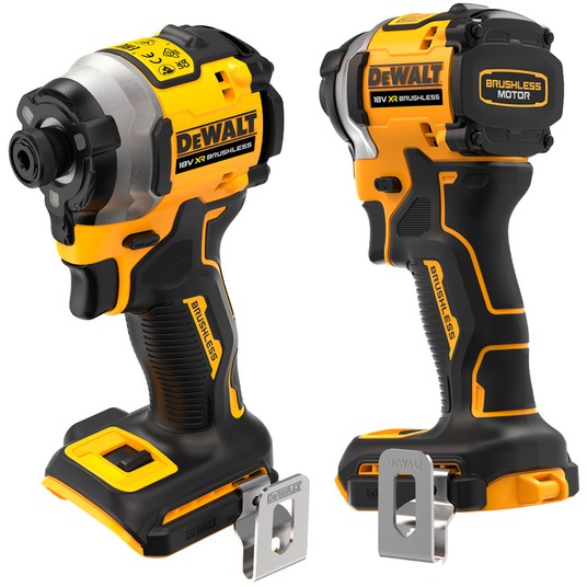Wkrętarka DCD805 zakrętar DCF850 2x1,7Ah DeWALT -zdjęcie numer 2