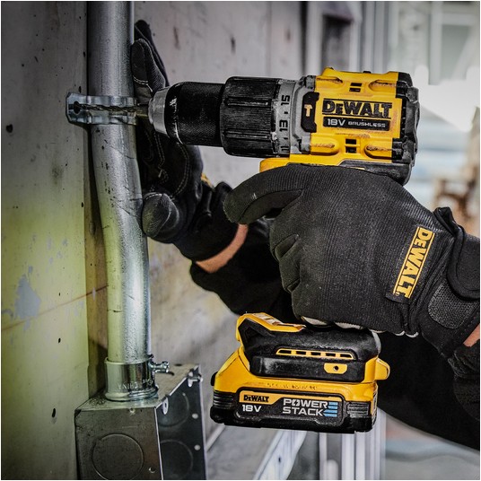 Wkrętarka DCD805 zakrętar DCF850 2x1,7Ah DeWALT -zdjęcie numer 14