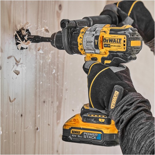 Wkrętarka DCD999 zakrętar DCF850 2x5Ah PS DeWALT -zdjęcie numer 13