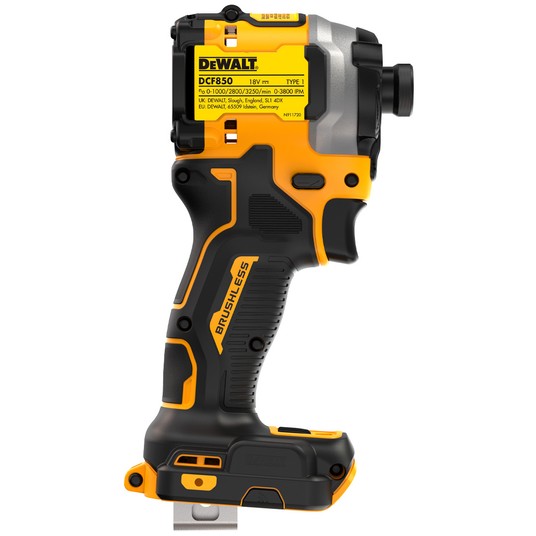 Wkrętarka DCD999 zakrętar DCF850 2x5Ah PS DeWALT -zdjęcie numer 10