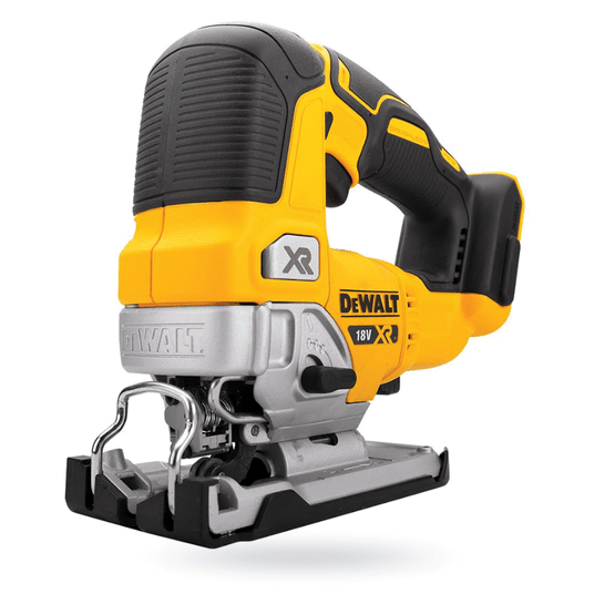 Wyrzynarka 18,0V XR BL 135mm body BRUSHLESS DEWALT -zdjęcie numer 2