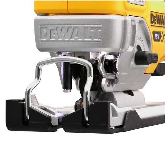 Wyrzynarka 18,0V XR BL 135mm body BRUSHLESS DEWALT -zdjęcie numer 6