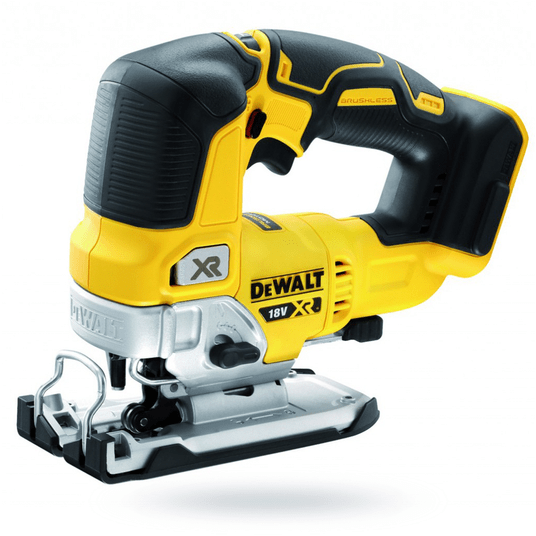 Wyrzynarka 18,0V XR BL 135mm body TSTAK DEWALT -zdjęcie numer 4