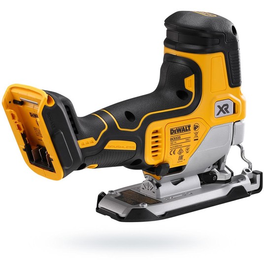 Wyrzynarka 18,0V XR BL 135mm DEWALT 2x5Ah TSTAK -zdjęcie numer 9