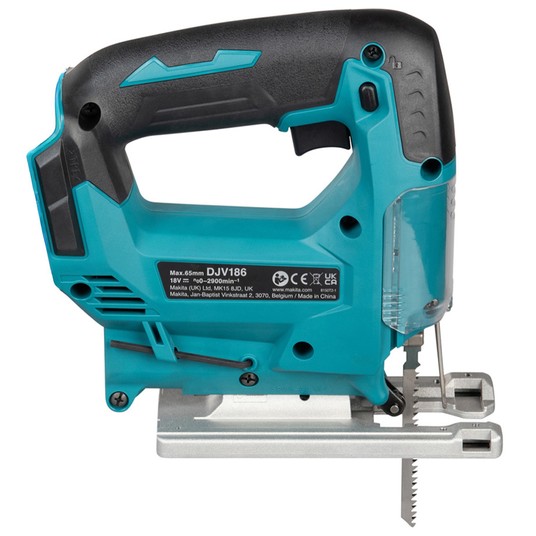 Wyrzynarka 18V 2x2Ah kufer MAKITA -zdjęcie numer 4