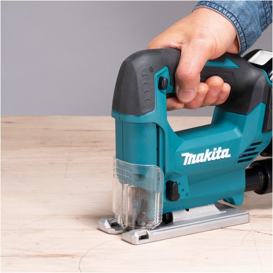 Wyrzynarka 18V 2x2Ah kufer MAKITA -zdjęcie numer 15