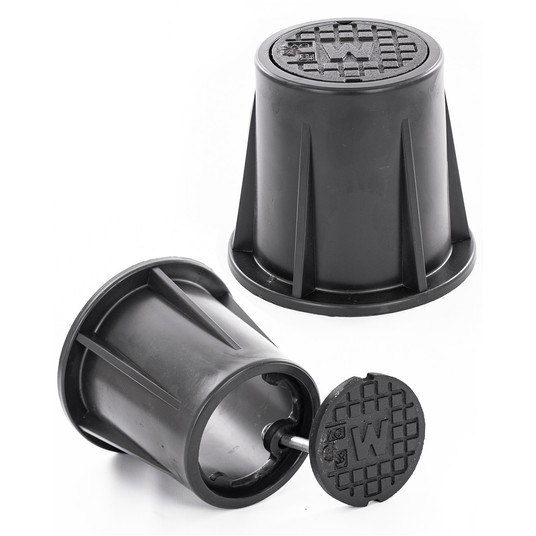 Ż skrzynka do zasuwy "W" fi 100 H-150mm -zdjęcie numer 2