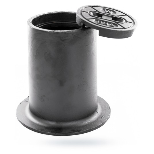 Ż skrzynka do zasuwy "W" fi 150 H-270mm -zdjęcie numer 5