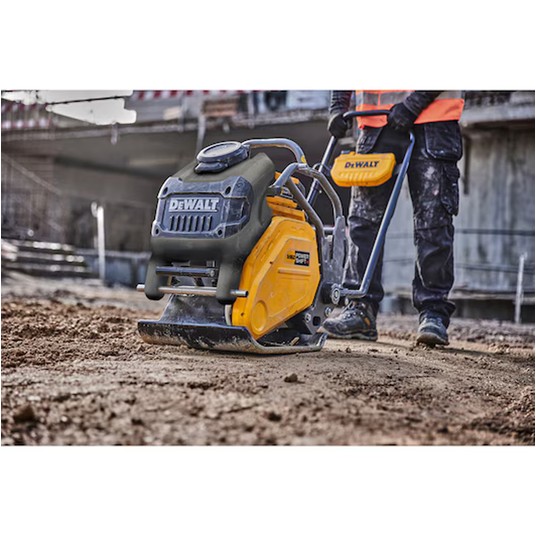 Zagęszczarka POWERSHIFT DeWalt -zdjęcie numer 6