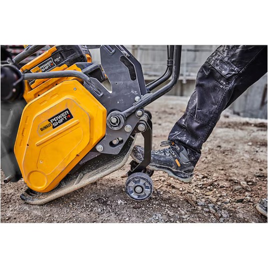 Zagęszczarka POWERSHIFT DeWalt -zdjęcie numer 11