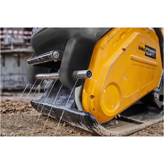 Zagęszczarka POWERSHIFT DeWalt -zdjęcie numer 9