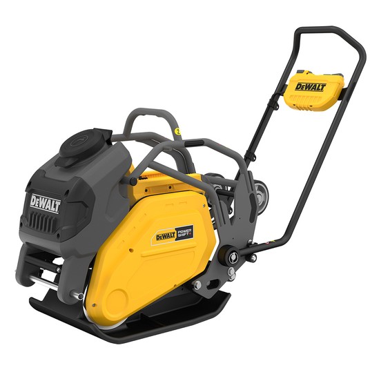 Zagęszczarka zestaw POWERSHIFT DeWalt -zdjęcie numer 2